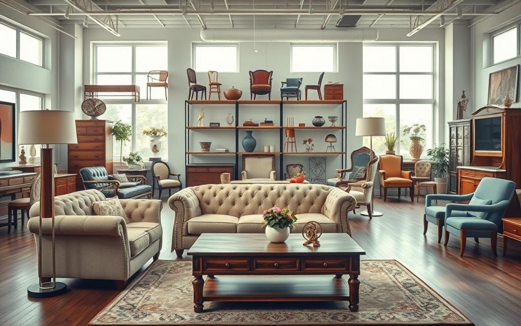 الدليل الشامل حول تجارة شراء اثاث مستعمل