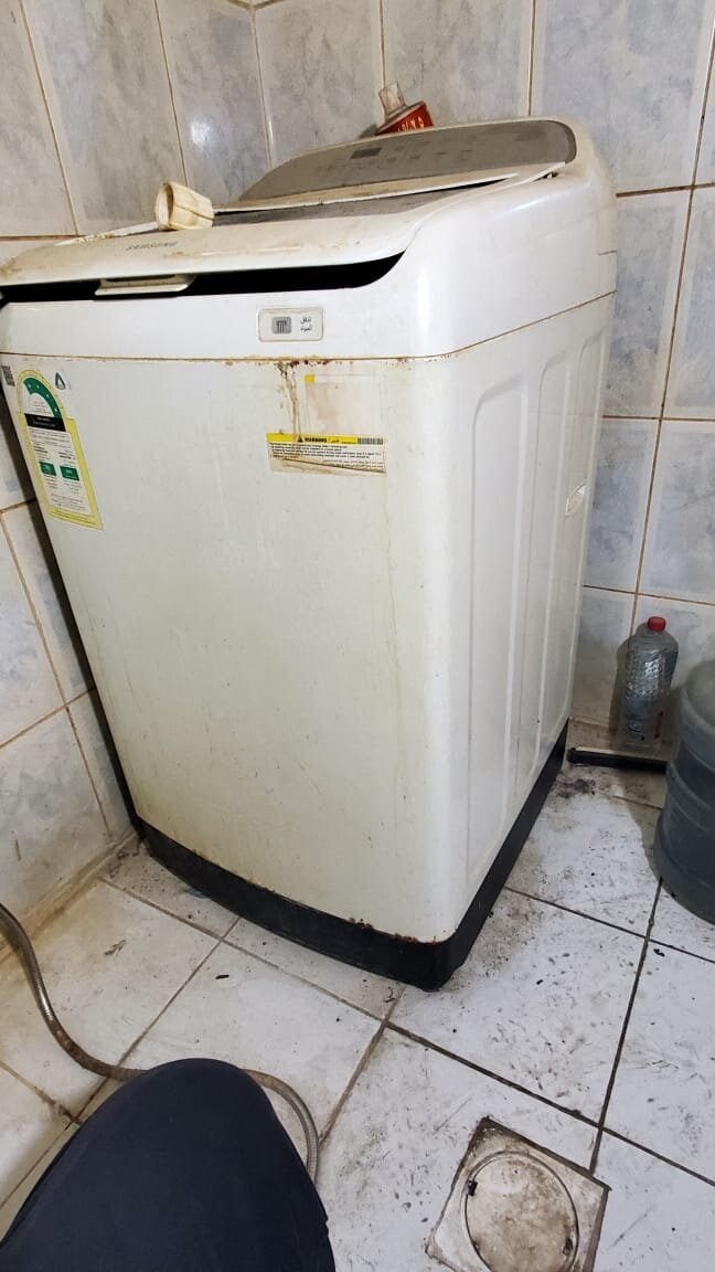 5 علامات خطيرة تدل على تلف غسالتك وكيف تختار أفضل صيانة بالرياض