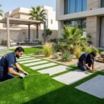 أناقة التجهيز الداخلي إلى سحر الحدائق والمساحات الخضراء أناقة التجهيز الداخلي إلى سحر الحدائق والمساحات الخضراء