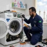 المنهج الحديث لتأسيس المنازل: من روعة التجهيز الداخلي إلى احترافية صيانة الأجهزة