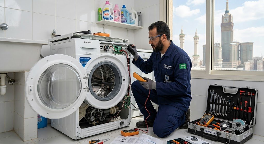 المنهج الحديث لتأسيس المنازل: من روعة التجهيز الداخلي إلى احترافية صيانة الأجهزة